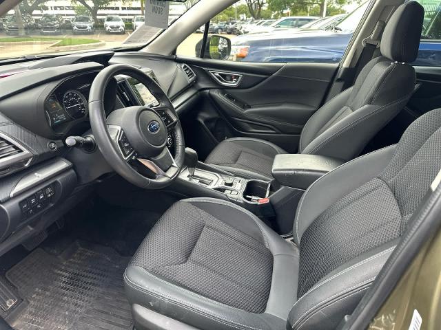 2022 Subaru Forester Vehicle Photo in DALLAS, TX 75209
