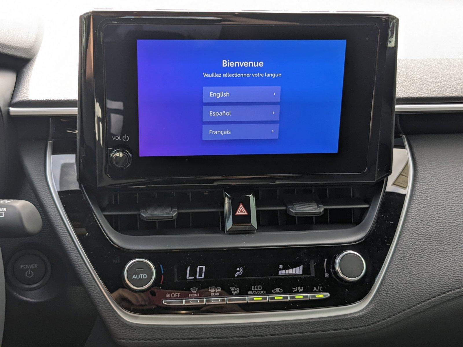 2025 Toyota Corolla Cross Vehicle Photo in Davie, FL 33331