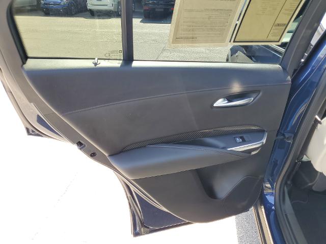 2022 Cadillac XT4 Vehicle Photo in POMPANO BEACH, FL 33064-7091