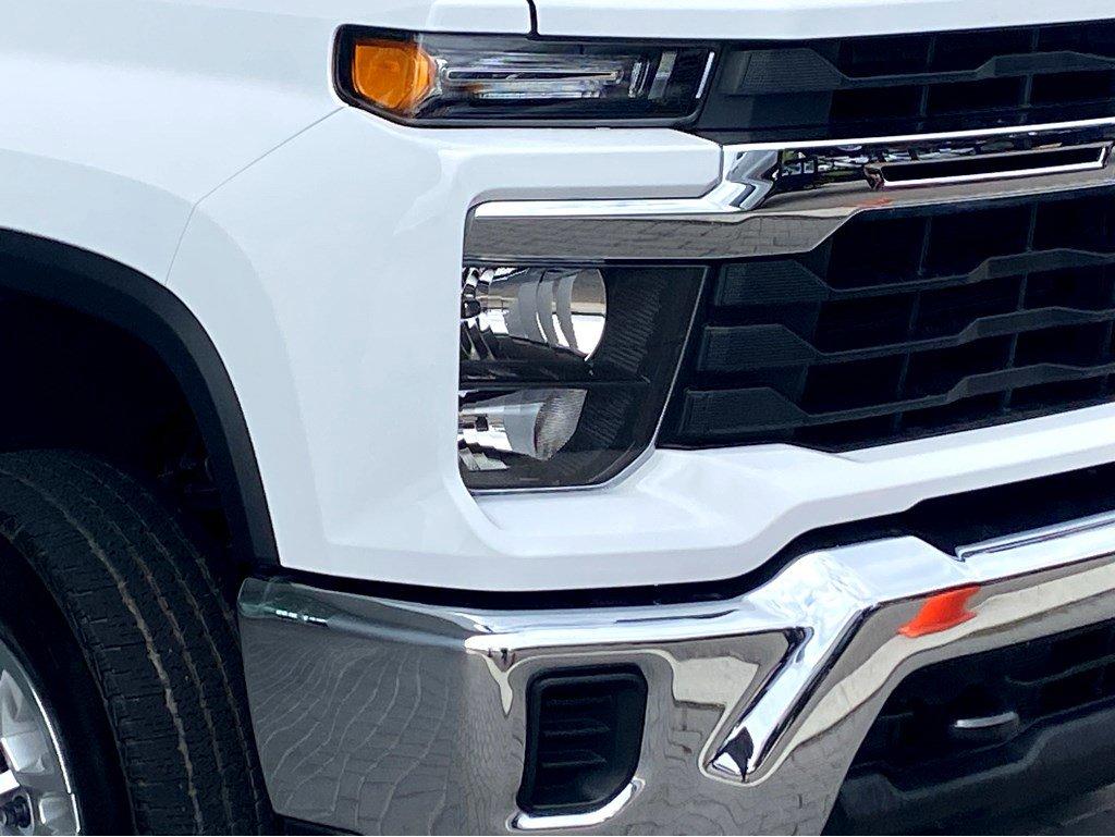 2024 Chevrolet Silverado 2500 HD Vehicle Photo in SAVANNAH, GA 31406-4513