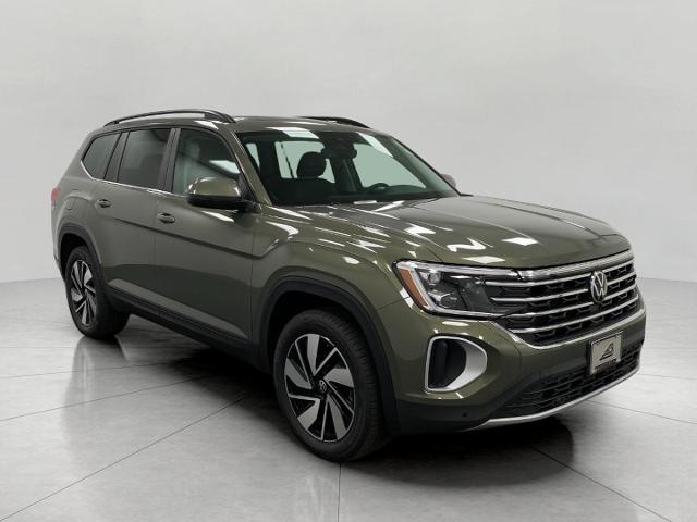 2025 Volkswagen Atlas Vehicle Photo in Appleton, WI 54913