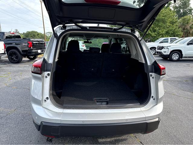 2024 Nissan Rogue Vehicle Photo in Savannah, GA 31419