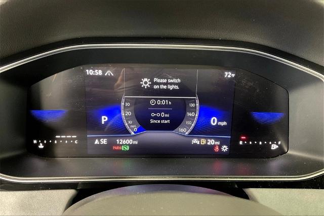 2025 Volkswagen Jetta Vehicle Photo in Tulsa, OK 74129