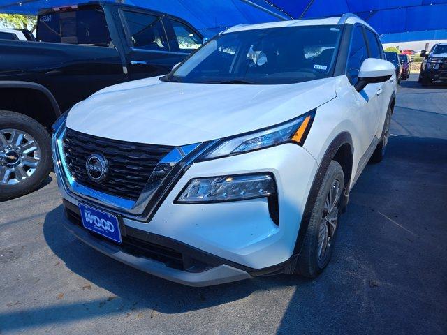 2023 Nissan Rogue Vehicle Photo in Decatur, TX 76234