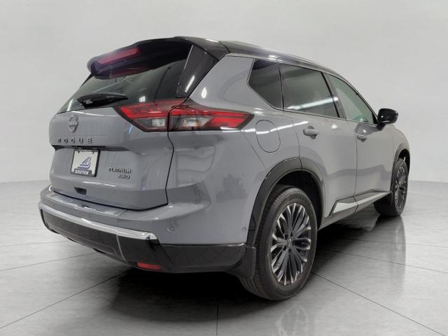 2024 Nissan Rogue Vehicle Photo in Oshkosh, WI 54904