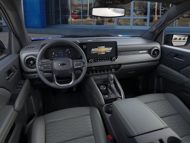 2025 Chevrolet Colorado Vehicle Photo in NEENAH, WI 54956-2243