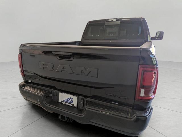2025 Ram 2500 Vehicle Photo in Oshkosh, WI 54901
