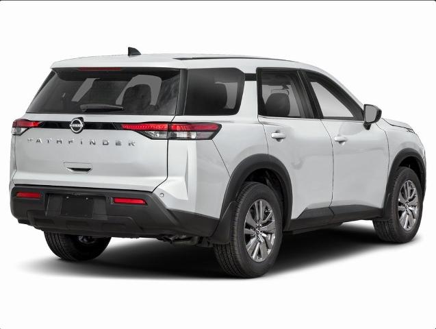 2024 Nissan Pathfinder Vehicle Photo in Tulsa, OK 74129