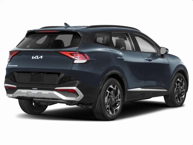 2023 Kia Sportage Vehicle Photo in Tulsa, OK 74129