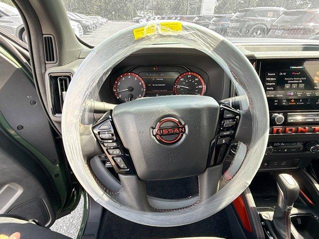 2025 Nissan Frontier Vehicle Photo in Flemington, NJ 08822