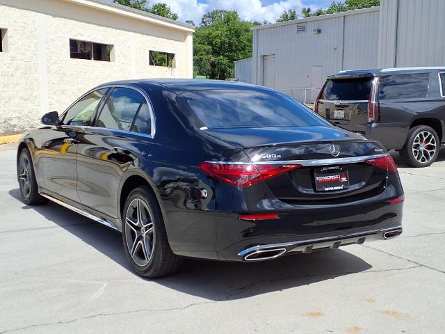 2024 Mercedes-Benz S-Class Vehicle Photo in Tampa, FL 33612