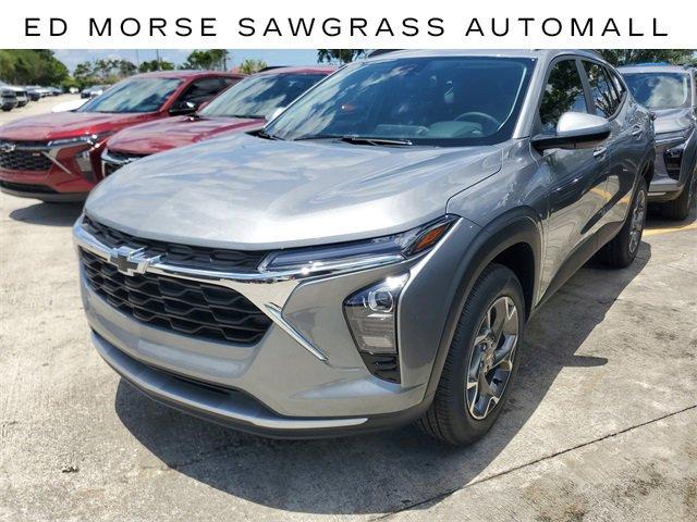 2025 Chevrolet Trax Vehicle Photo in SUNRISE, FL 33323-3202