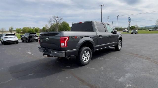 2017 Ford F-150 Vehicle Photo in TULLY, NY 13159-3159