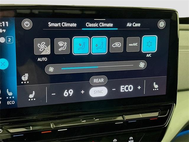 2023 Volkswagen ID.4 Vehicle Photo in Puyallup, WA 98371