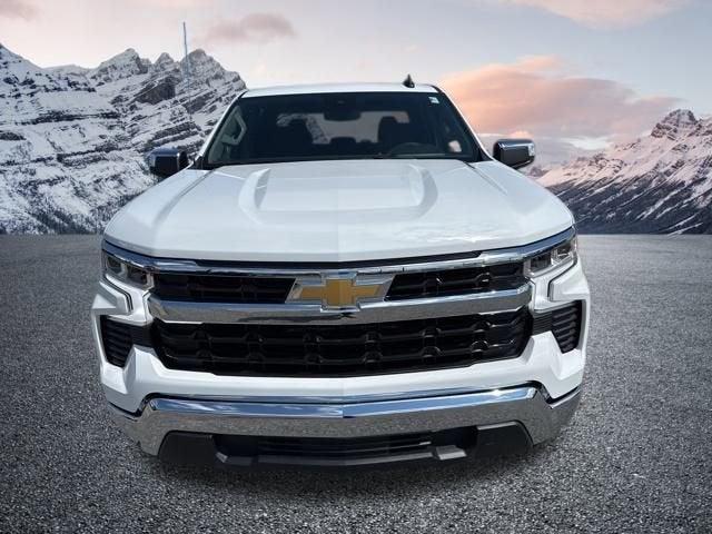 2025 Chevrolet Silverado 1500 Vehicle Photo in Gaffney, SC 29341