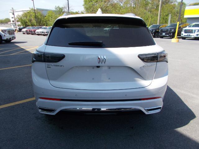 2025 Buick Envision Vehicle Photo in LOWELL, MA 01852-4336
