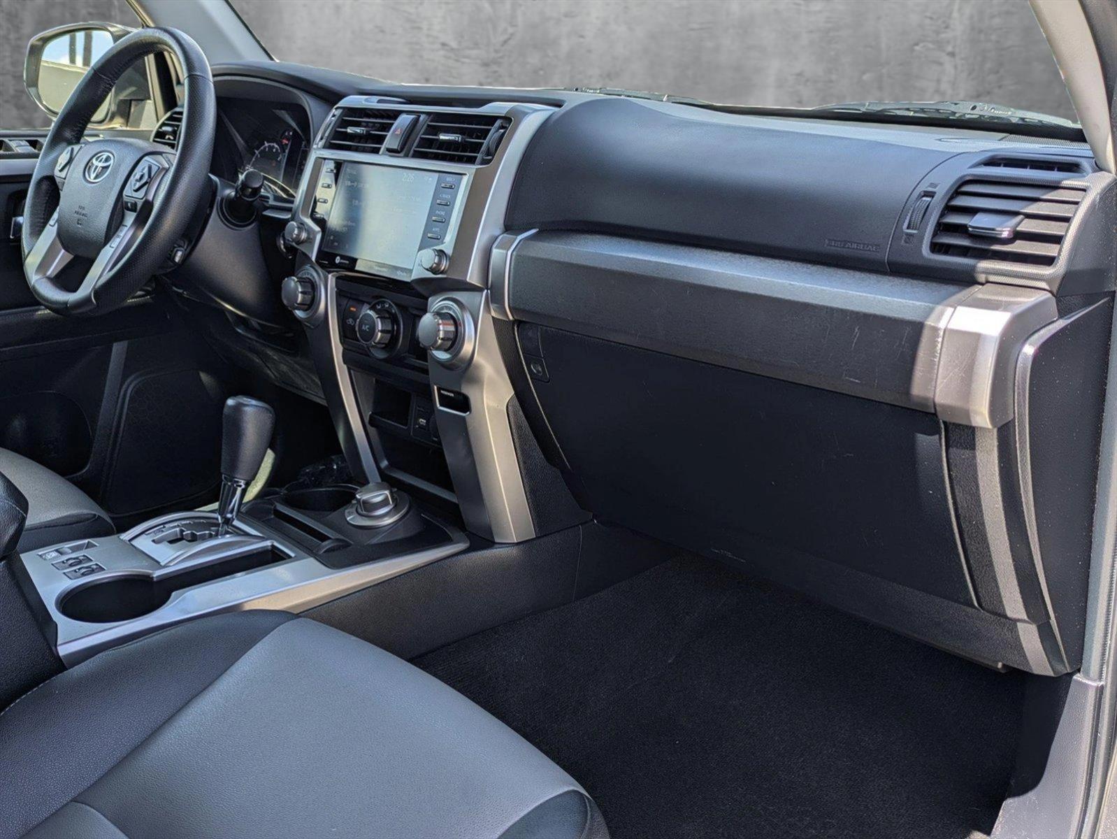 2021 Toyota 4Runner Vehicle Photo in Tustin, CA 92782
