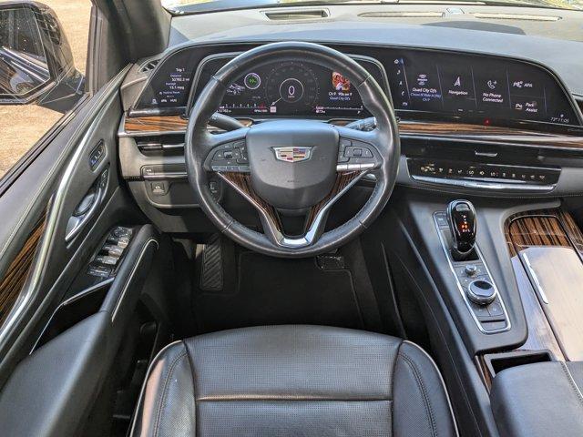 2022 Cadillac Escalade ESV Vehicle Photo in BRUNSWICK, GA 31525-1881