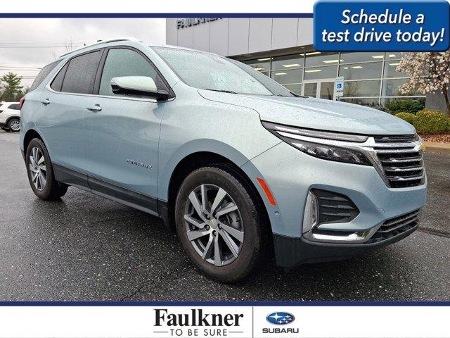 2022 Chevrolet Equinox Vehicle Photo in BETHLEHEM, PA 18017