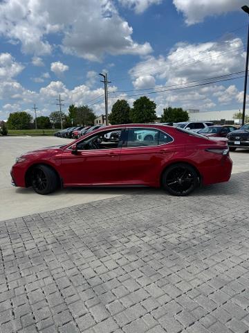 2022 Toyota Camry Vehicle Photo in Peoria, IL 61615