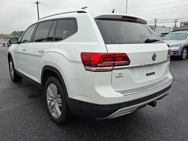 2019 Volkswagen Atlas Vehicle Photo in HARRISBURG, PA 17111-1033