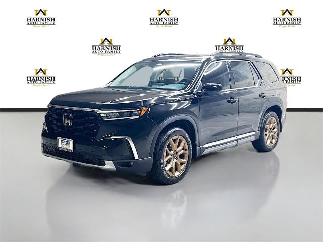 2024 Honda Pilot Vehicle Photo in EVERETT, WA 98203-5662