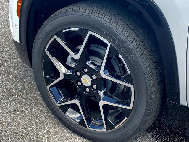 2025 Chevrolet Traverse Vehicle Photo in SAVANNAH, GA 31406-4513