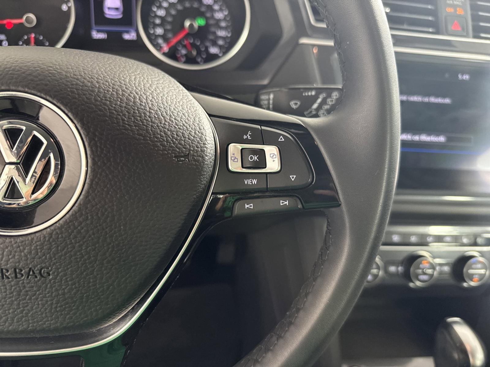 2020 Volkswagen Tiguan Vehicle Photo in Georgetown, TX 78626
