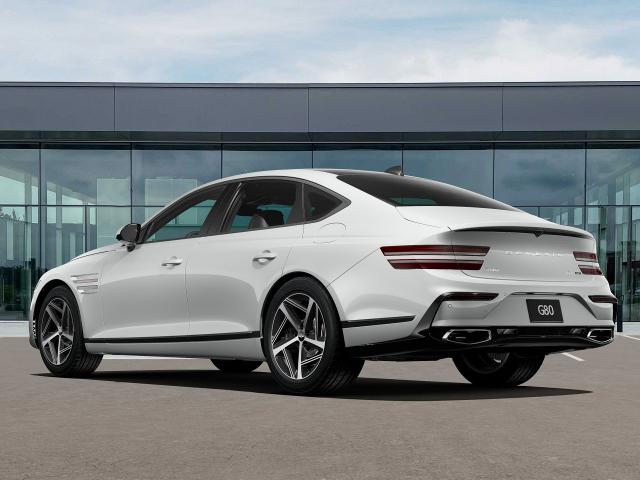 2025 Genesis G80 Vehicle Photo in Appleton, WI 54913