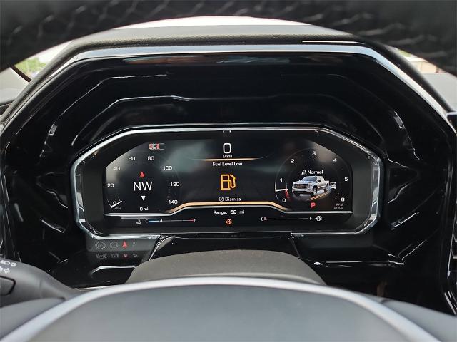 2025 GMC Sierra 1500 Vehicle Photo in EASTLAND, TX 76448-3020