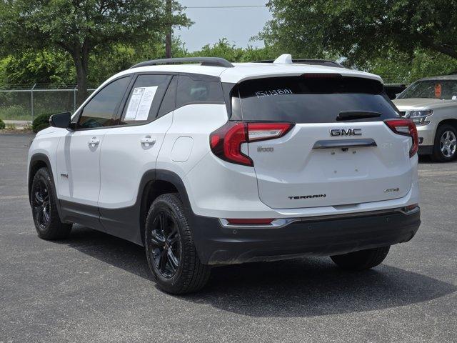 2022 GMC Terrain Vehicle Photo in Decatur, TX 76234