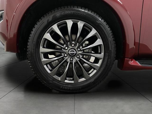 2023 Nissan Armada Vehicle Photo in Appleton, WI 54913