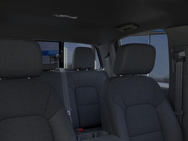 2025 Chevrolet Colorado Vehicle Photo in DANBURY, CT 06810-5034