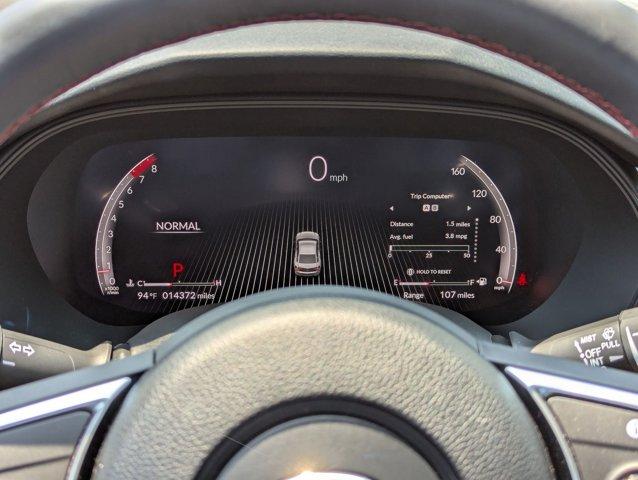 2024 Acura TLX Vehicle Photo in San Antonio, TX 78230