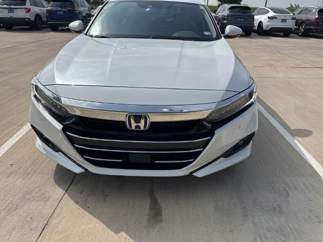 2021 Honda Accord Hybrid Vehicle Photo in Grapevine, TX 76051