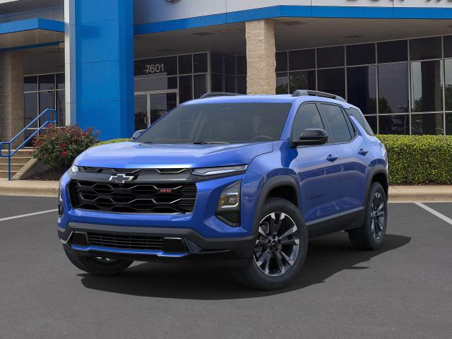 2026 Chevrolet Equinox Vehicle Photo in GEORGETOWN, TX 78626-7508