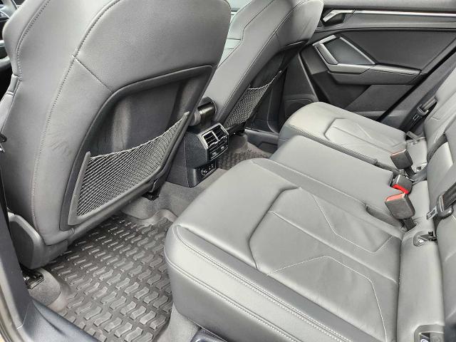 2023 Audi Q3 Vehicle Photo in PLANO, TX 75024