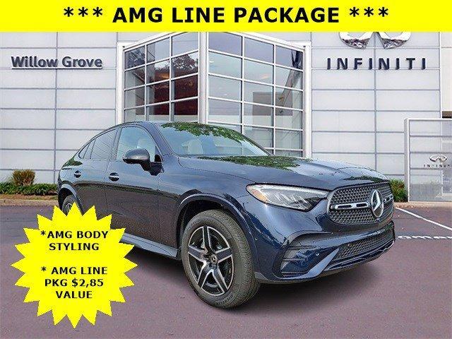 2024 Mercedes-Benz GLC Vehicle Photo in Willow Grove, PA 19090
