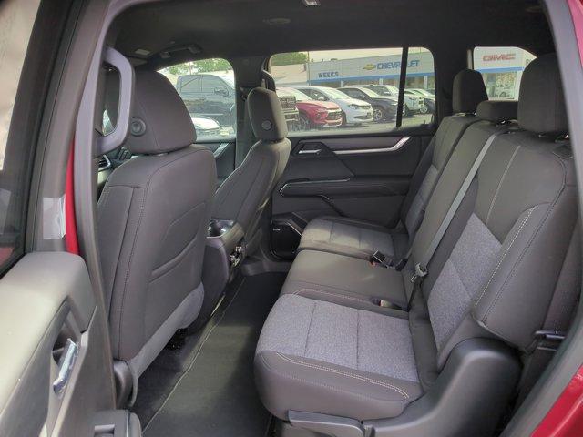 2025 GMC Acadia Vehicle Photo in WEST FRANKFORT, IL 62896-4173