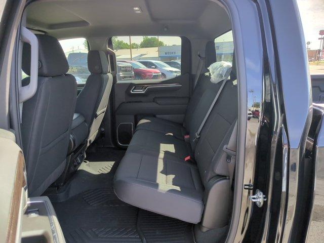 2025 Chevrolet Silverado 1500 Vehicle Photo in WEST FRANKFORT, IL 62896-4173