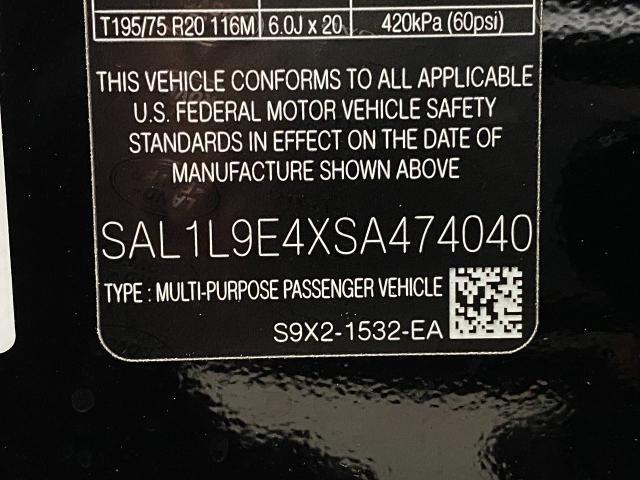 2025 Range Rover Sport Vehicle Photo in Appleton, WI 54913