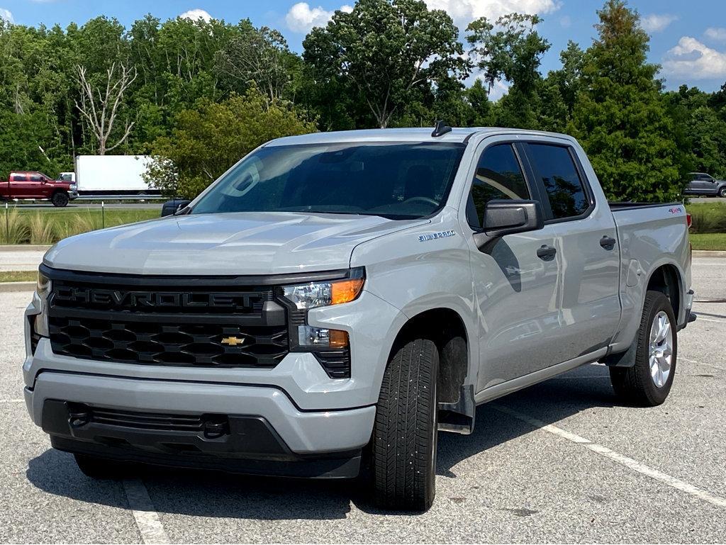 2024 Chevrolet Silverado 1500 Vehicle Photo in POOLER, GA 31322-3252