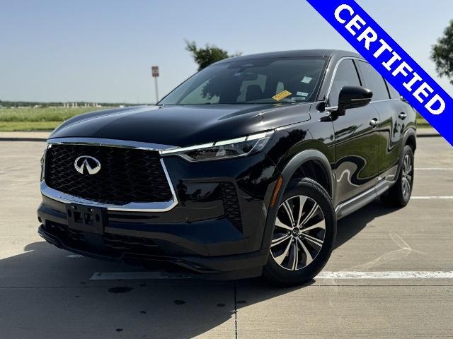 2023 INFINITI QX60 Vehicle Photo in Grapevine, TX 76051