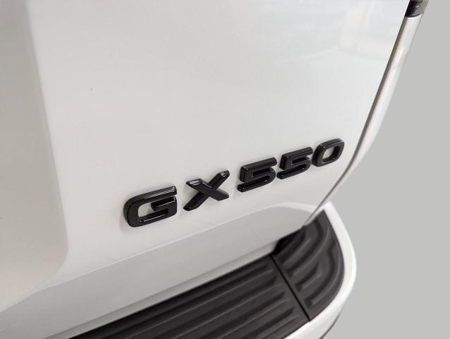 2024 Lexus GX 550 Vehicle Photo in Oshkosh, WI 54901