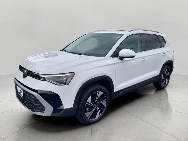 2025 Volkswagen Taos Vehicle Photo in Oshkosh, WI 54904