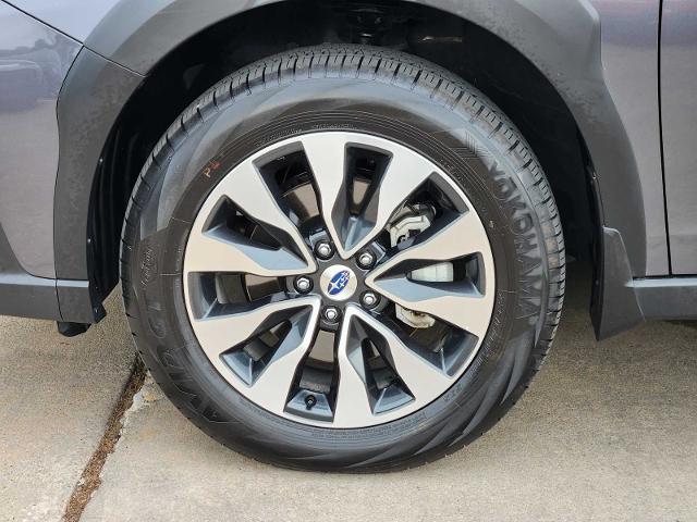 2025 Subaru Outback Vehicle Photo in DALLAS, TX 75209