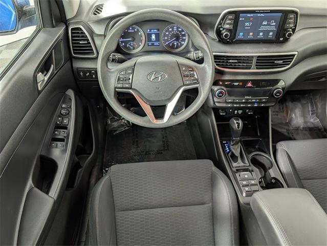 2019 Hyundai TUCSON Vehicle Photo in ENGLEWOOD, CO 80113-6708