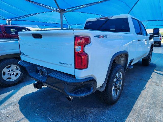 2021 Chevrolet Silverado 2500 HD Vehicle Photo in Decatur, TX 76234