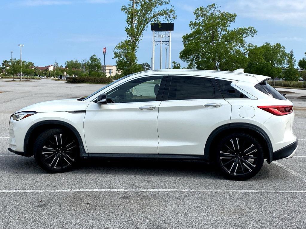 2021 INFINITI QX50 Vehicle Photo in POOLER, GA 31322-3252