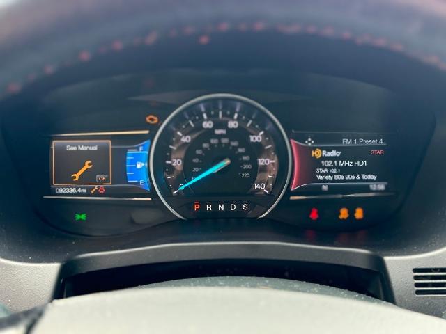 2018 Ford Explorer Vehicle Photo in San Antonio, TX 78230